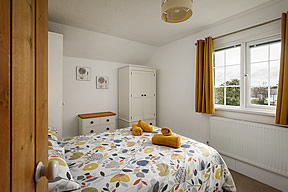Greenbank - double bedroom