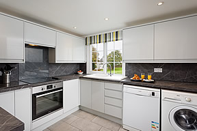 Greenbank - kitchen