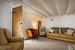 Greenbank - Lounge with sofas
