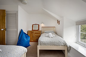 Greenbank - twin bedroom