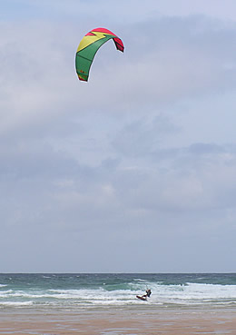 Kite Surfing