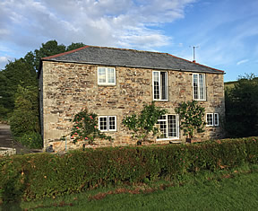 Lanjew Park Self Catering Holiday Cottage