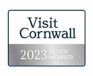 Silver Member of Visit Cornwall