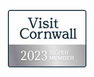 2023 Visit Cornwall Member Logo