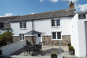 The Retreat - garden and patio