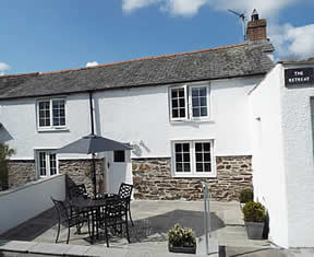 The Retreat Self Catering Holiday Cottage
