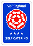 Visit England 4 Star Self Catering
