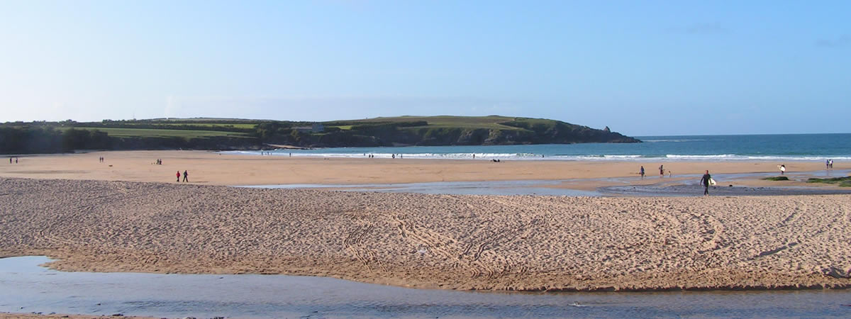 Harlyn Bay