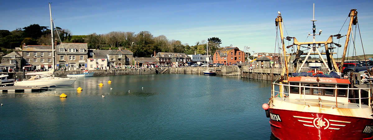 Padstow Harbour